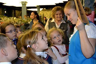 Сокровища Северной столицы