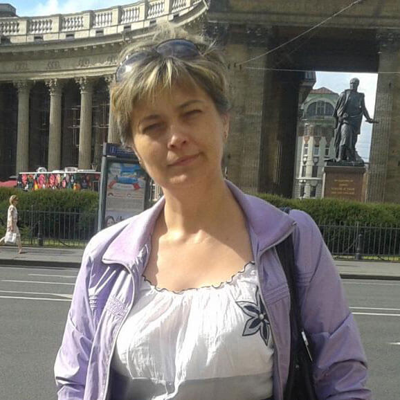Елена Зыкова